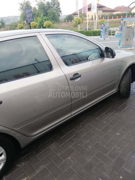 Škoda Octavia Kupljen nov u Srbiji