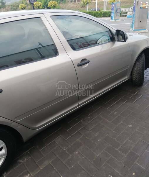 Škoda Octavia Kupljen nov u Srbiji