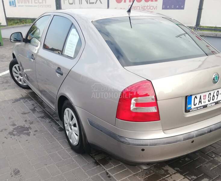 Škoda Octavia Kupljen nov u Srbiji