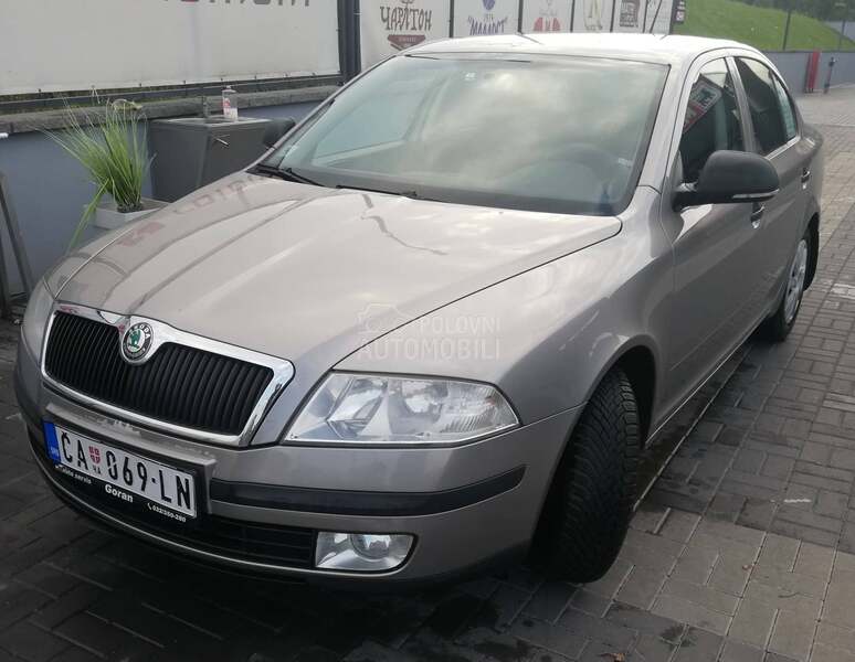 Škoda Octavia Kupljen nov u Srbiji