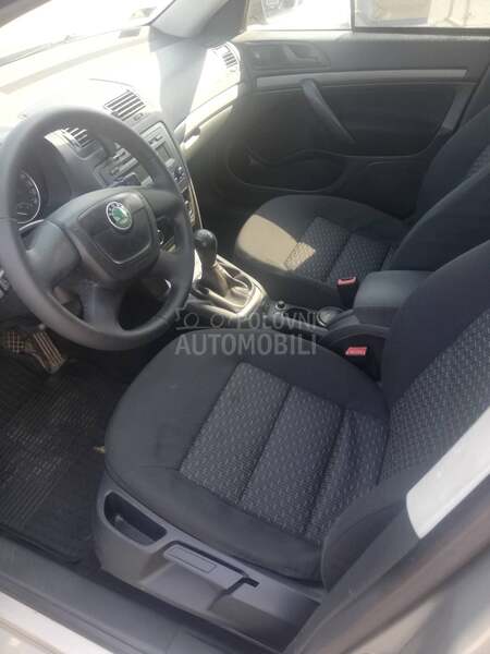 Škoda Octavia Kupljen nov u Srbiji