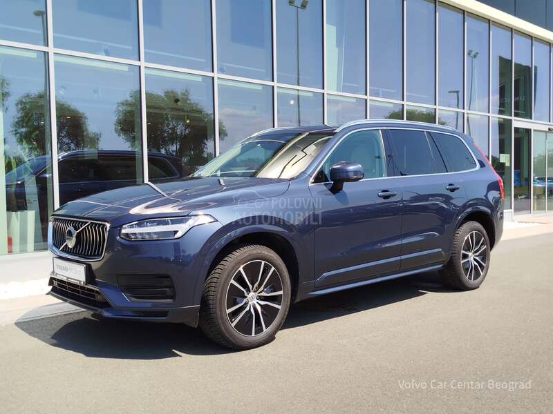 Volvo XC90 B5 AWD MOMENTUM PRO