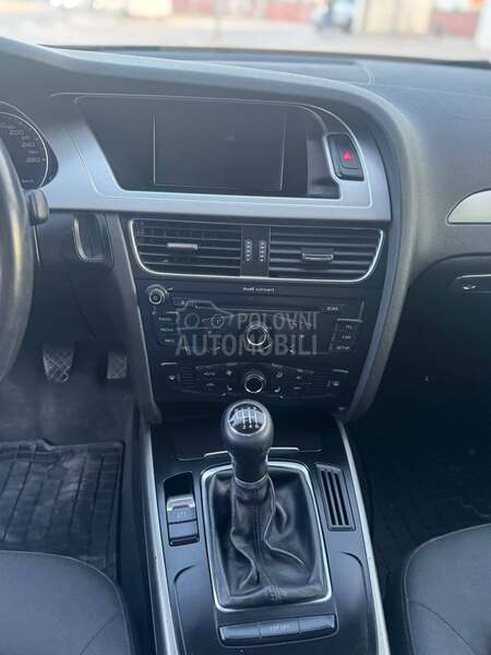 Audi A4 20T.D.I.  T.O.P.