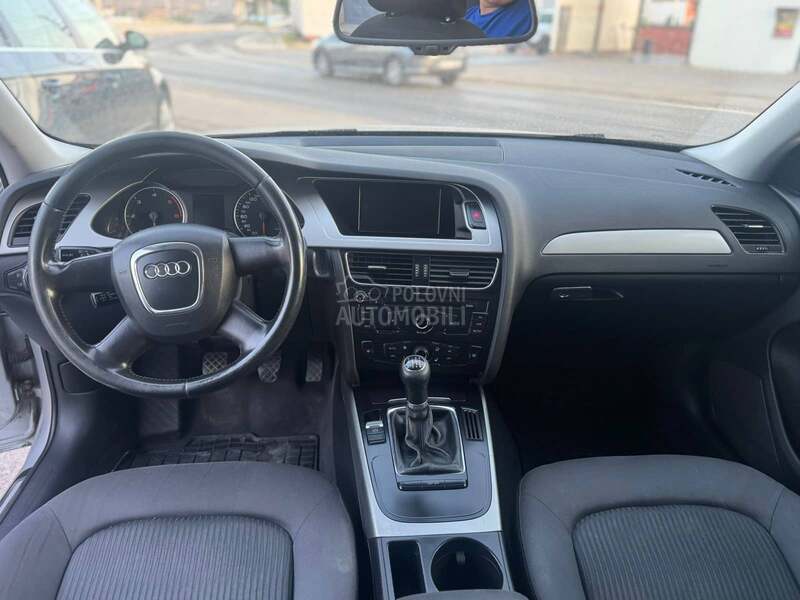 Audi A4 20T.D.I.  T.O.P.