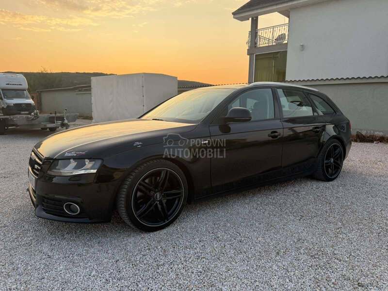 Audi A4 20T.D.I.  T.O.P.