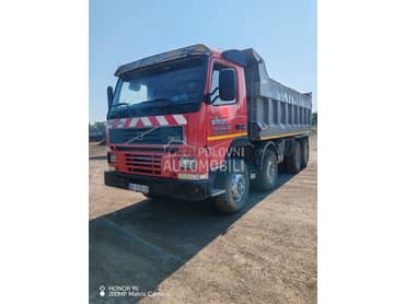 Volvo FM 12 420