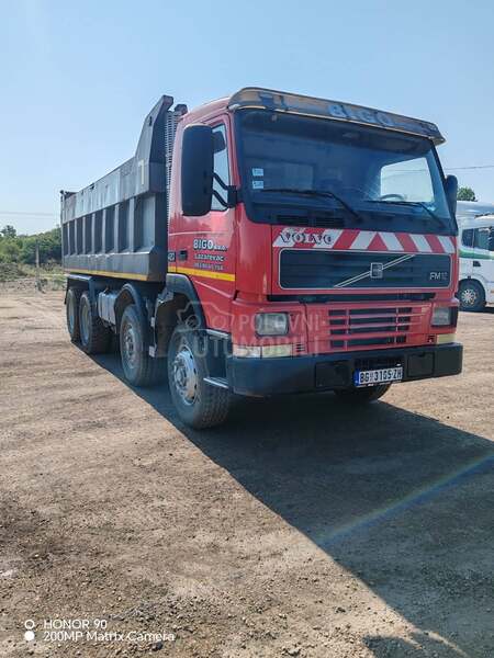 Volvo FM 12 420