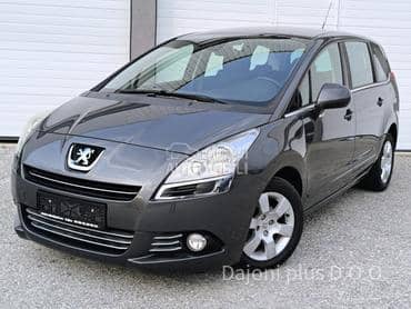 Peugeot 5008 1.6 HDI