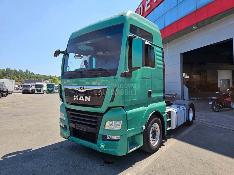 MAN TGX 18.500