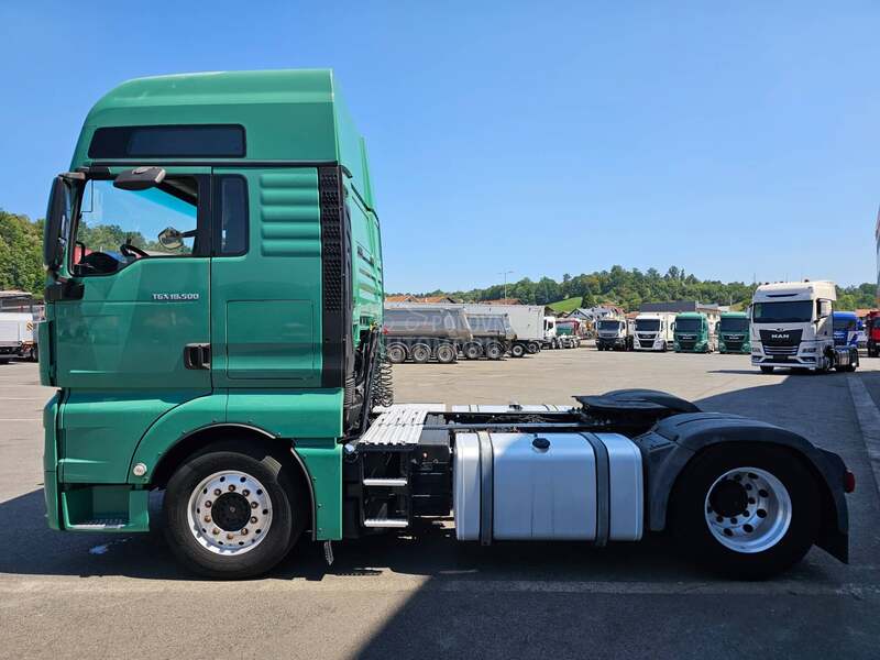 MAN TGX 18.500