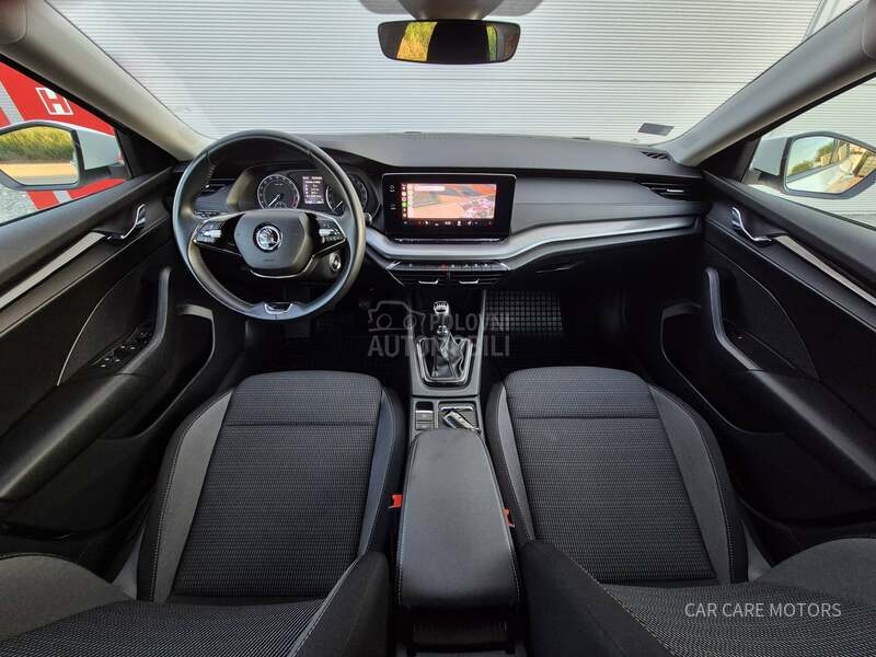 Škoda Octavia A8 AMBITION 2.0 TDI