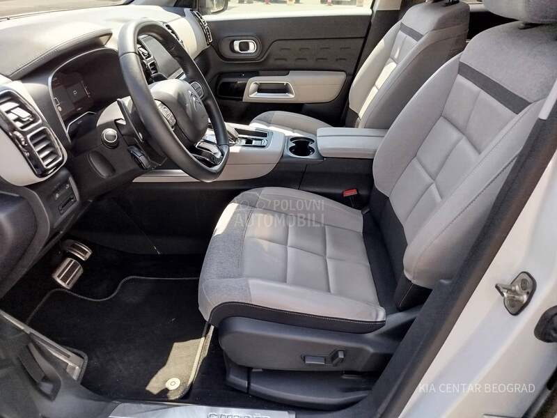 Citroen C5 Aircross 1.2 BUSINESS A/T