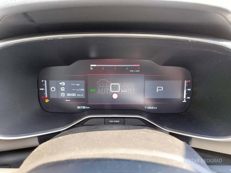 Citroen C5 Aircross 1.2 BUSINESS A/T
