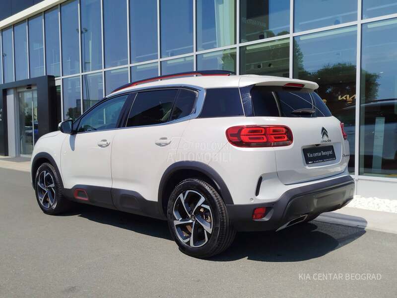 Citroen C5 Aircross 1.2 BUSINESS A/T