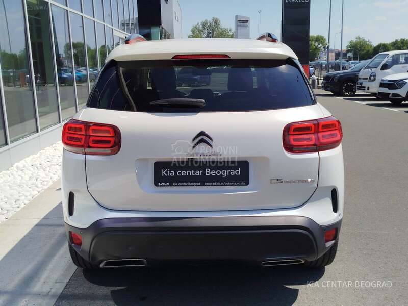 Citroen C5 Aircross 1.2 BUSINESS A/T
