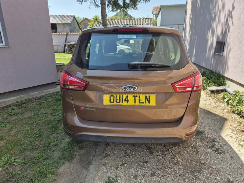 Ford B-Max 1.4