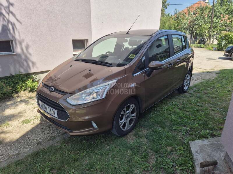 Ford B-Max 1.4