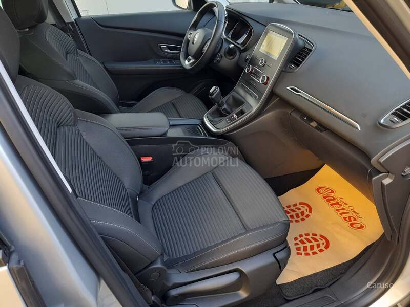 Renault Scenic 1.3 SCe 116 Business