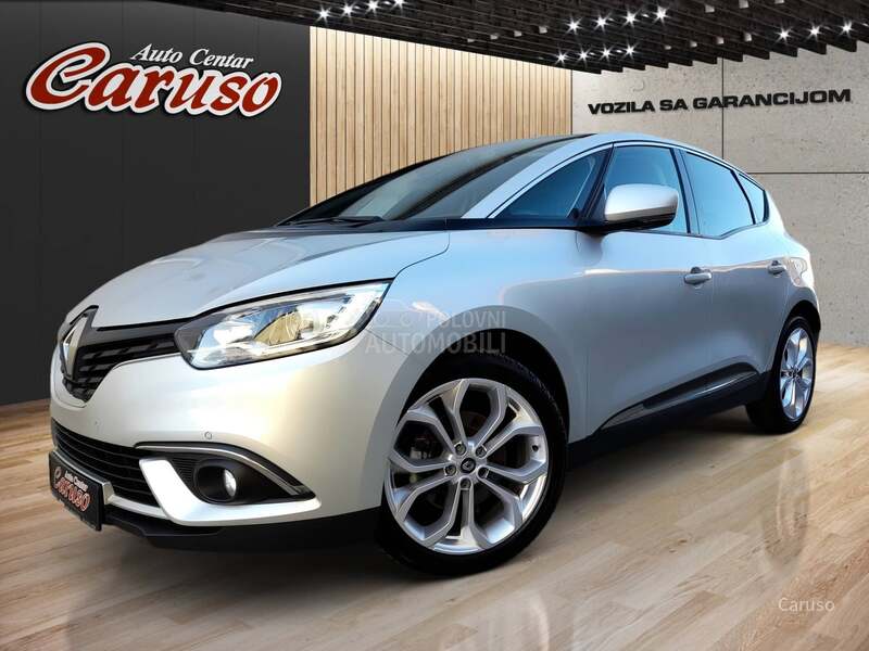 Renault Scenic 1.3 SCe 116 Business