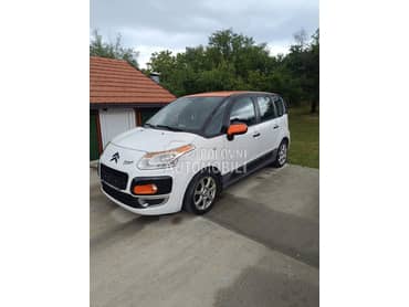 Citroen C3 Picasso 1.6vti -  kompletan auto u delovima