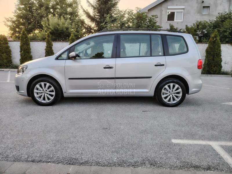 Volkswagen Touran 1.4 TSI