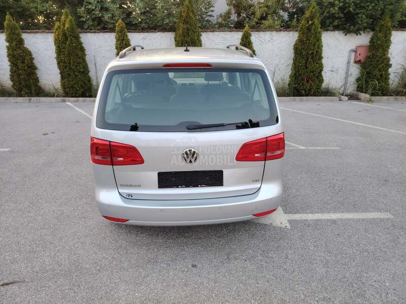Volkswagen Touran 1.4 TSI