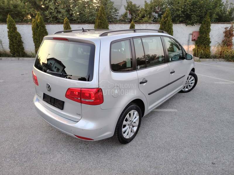Volkswagen Touran 1.4 TSI