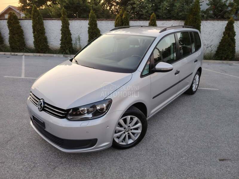 Volkswagen Touran 1.4 TSI