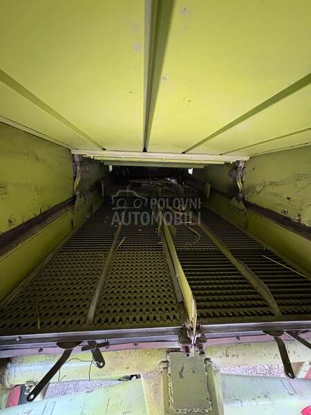 Claas Dominator96