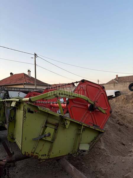 Claas Dominator96