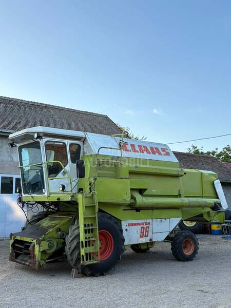 Claas Dominator96