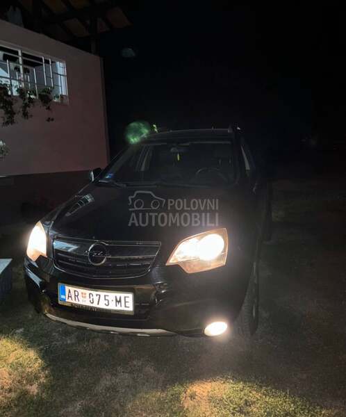 Opel Antara 