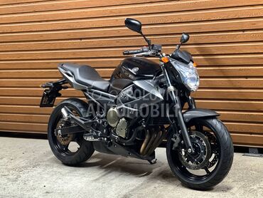 Yamaha XJ6N ABS Uvoz CH