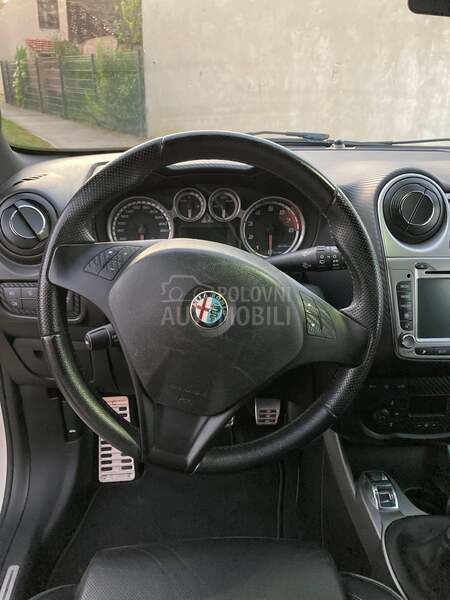 Alfa Romeo MiTo 1.4T