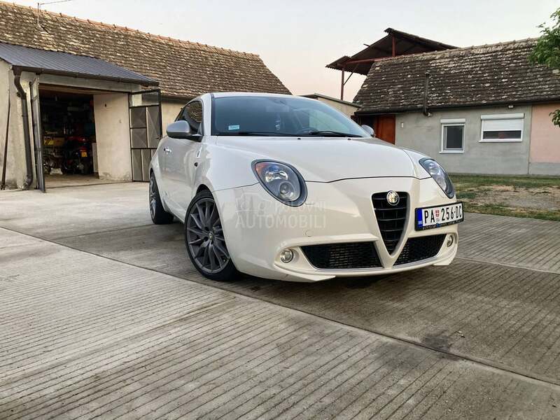 Alfa Romeo MiTo 1.4T