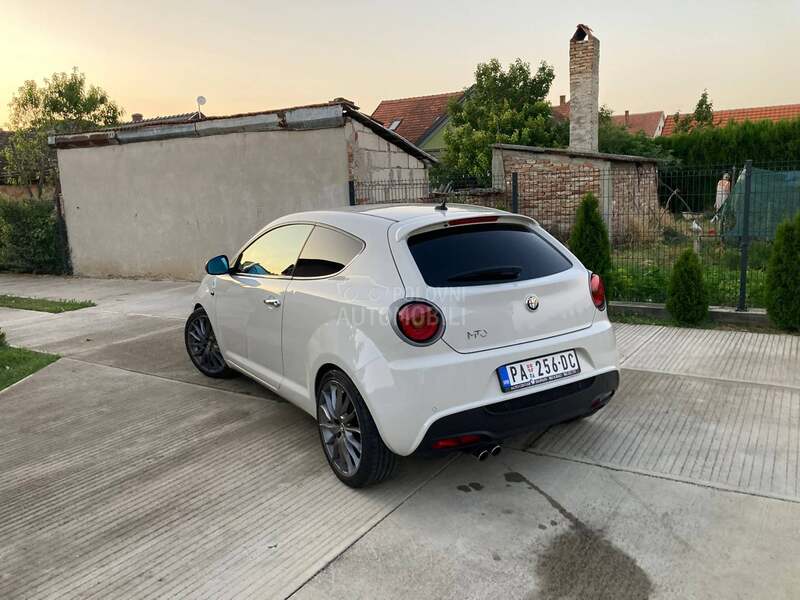 Alfa Romeo MiTo 1.4T