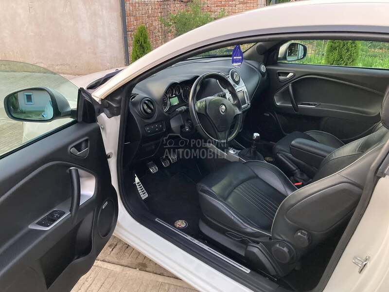 Alfa Romeo MiTo 1.4T
