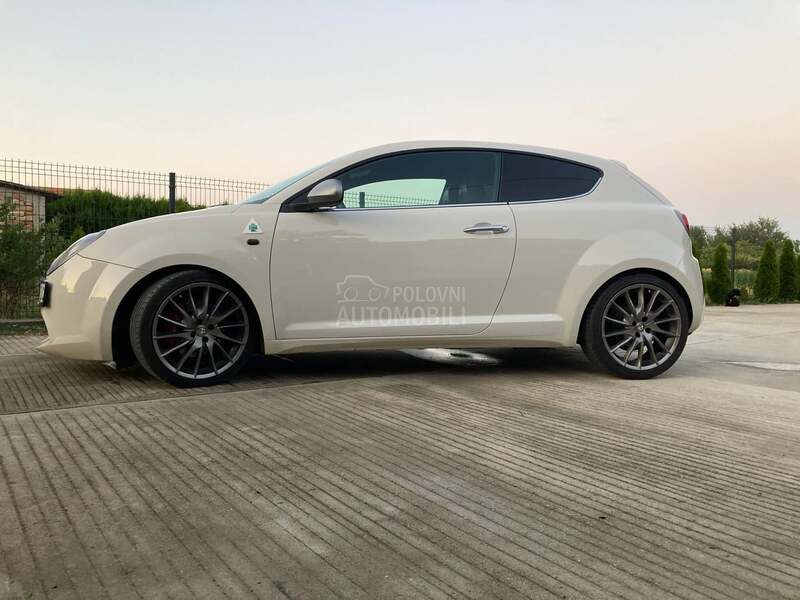 Alfa Romeo MiTo 1.4T