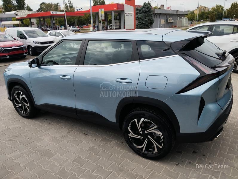 Geely Cityray GK 1.5 7DCT