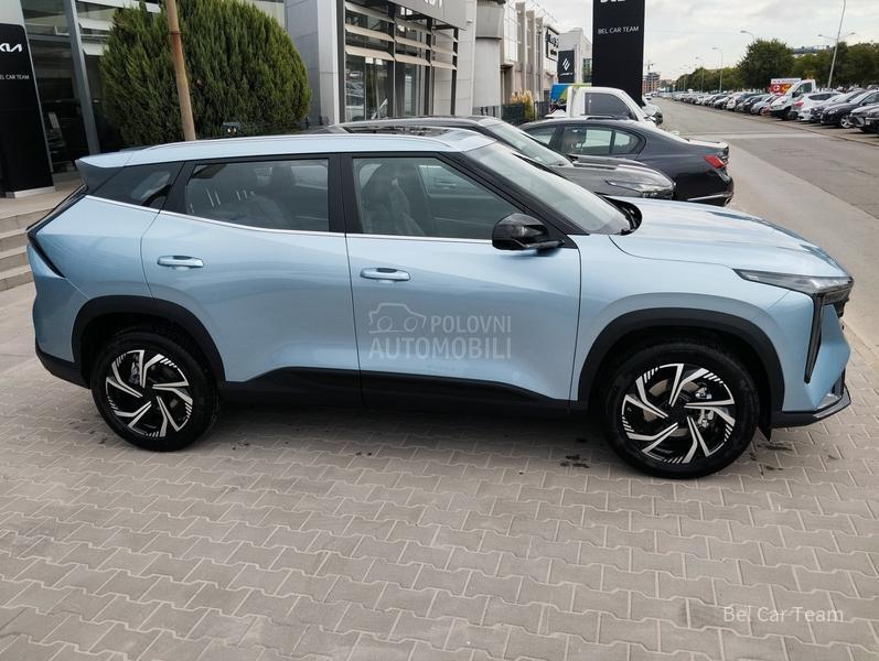 Geely Cityray GK 1.5 7DCT