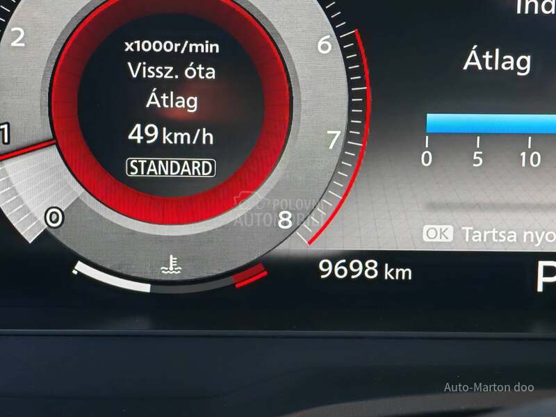Nissan Qashqai 1.3 X-T Tekna