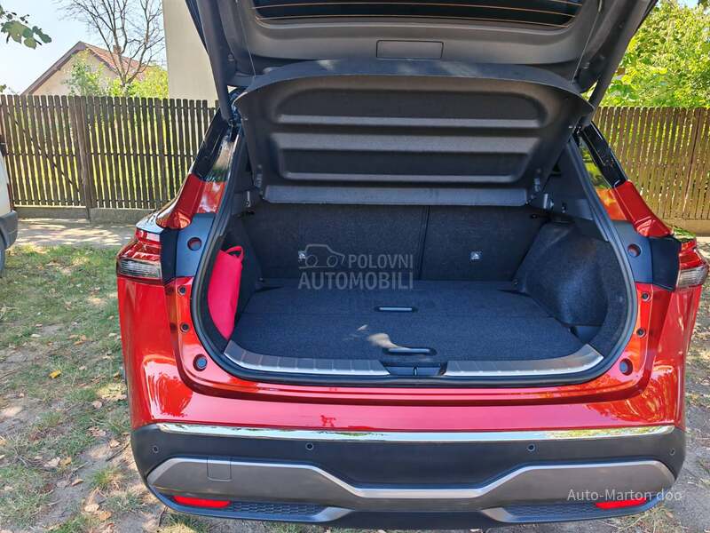 Nissan Qashqai 1.3 X-T Tekna