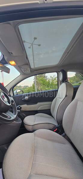 Fiat 500 1.4 SPORT