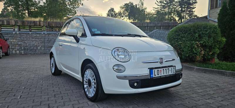 Fiat 500 1.4 SPORT