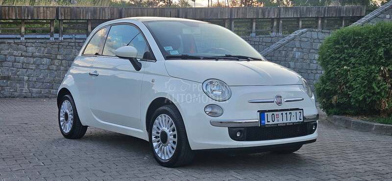 Fiat 500 1.4 SPORT