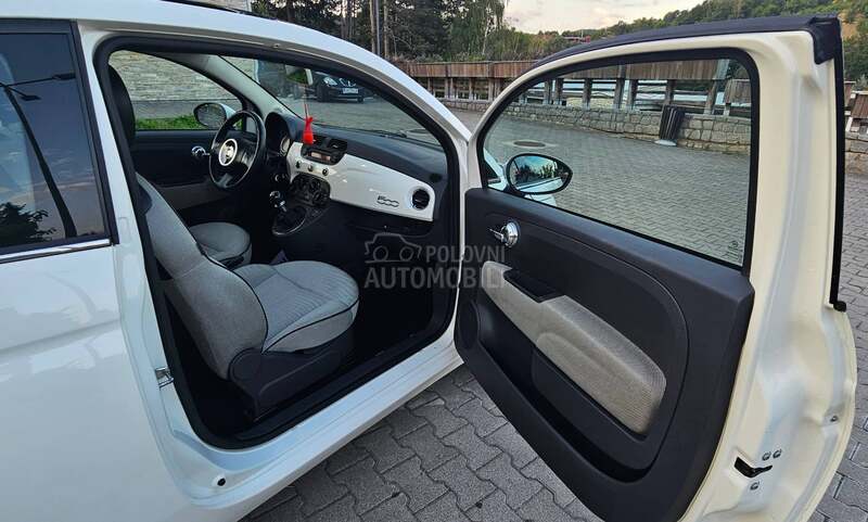 Fiat 500 1.4 SPORT