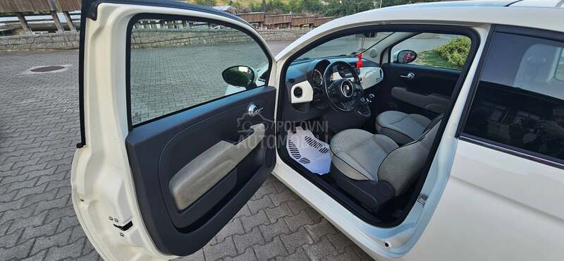 Fiat 500 1.4 SPORT