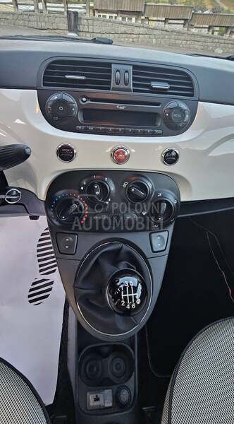 Fiat 500 1.4 SPORT