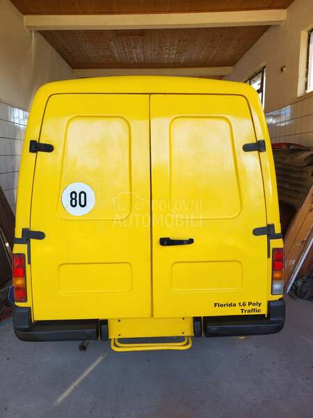 Zastava Florida 1.6 Poli