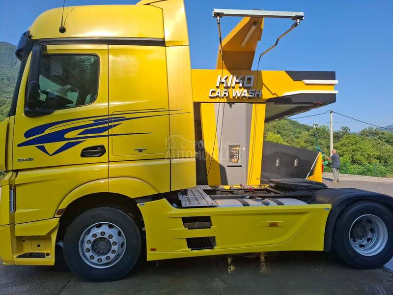 Mercedes Benz ACTROS 1845